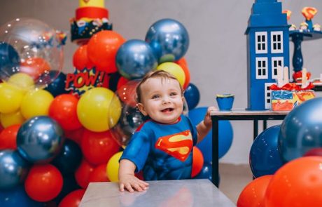 תחפושות מתוקות לתינוקות: 8 תחפושות עם מינימום מאמץ