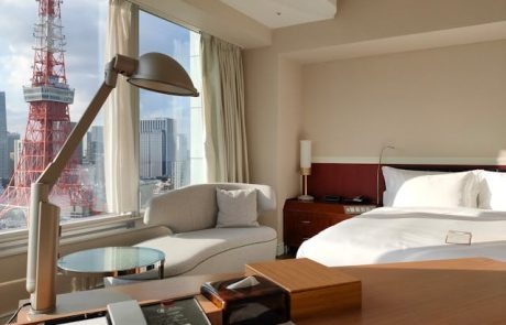 בין שמיים לארץ: 5 מלונות יוקרה עם קו הרקיע הכי יפה ביפן